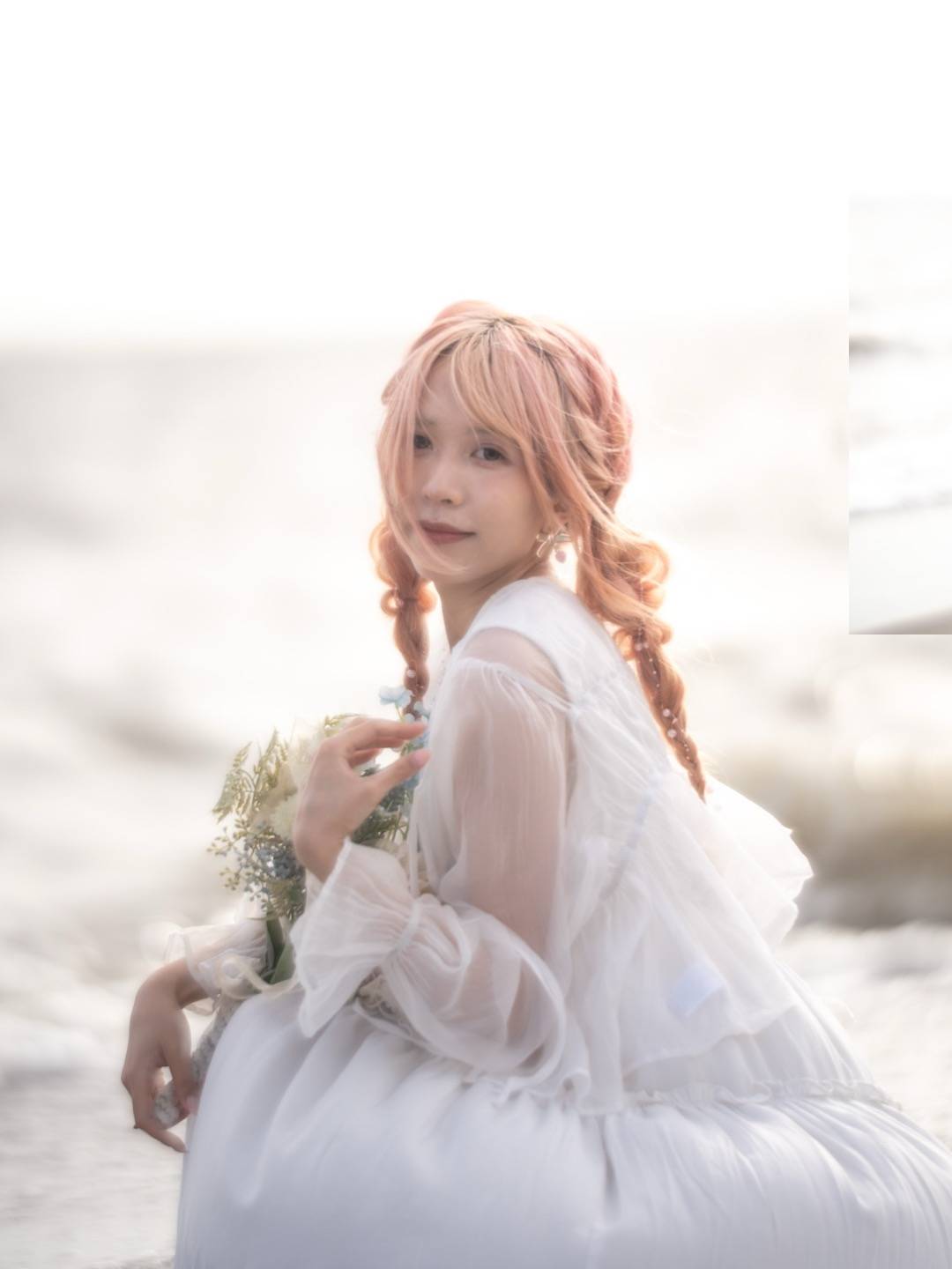 海が綺麗だからって溺れに行く人はいない𓂃𓈒𓆜𓇼