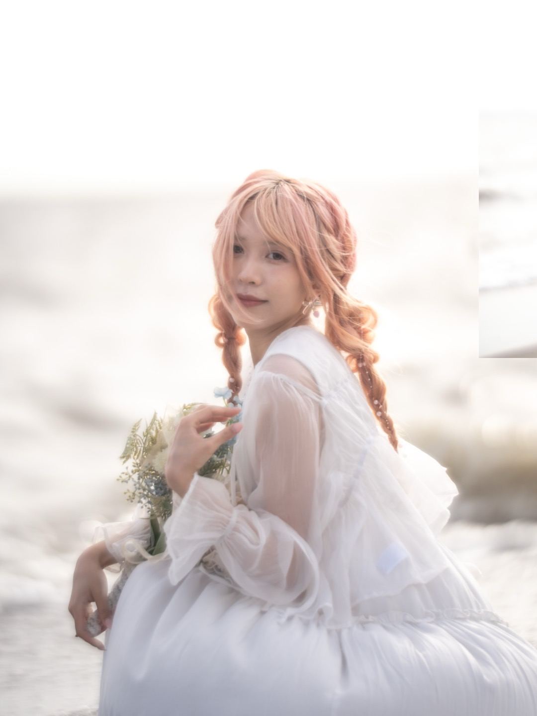海が綺麗だからって溺れに行く人はいない𓂃𓈒𓆜𓇼