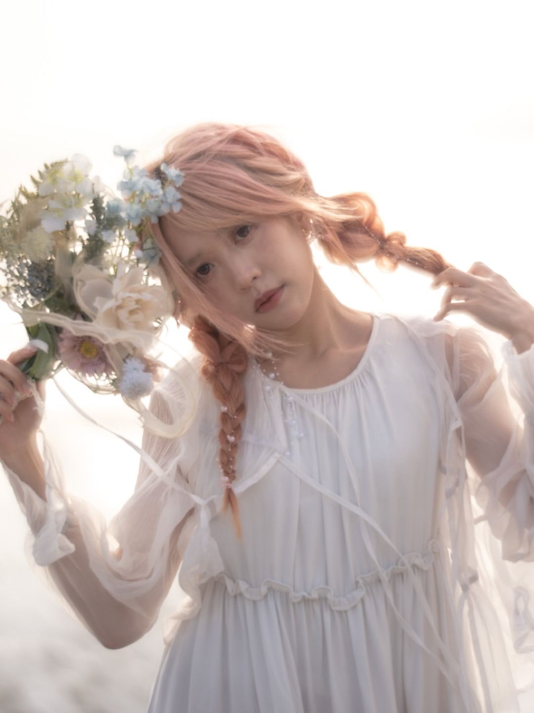 海が綺麗だからって溺れに行く人はいない𓂃𓈒𓆜𓇼