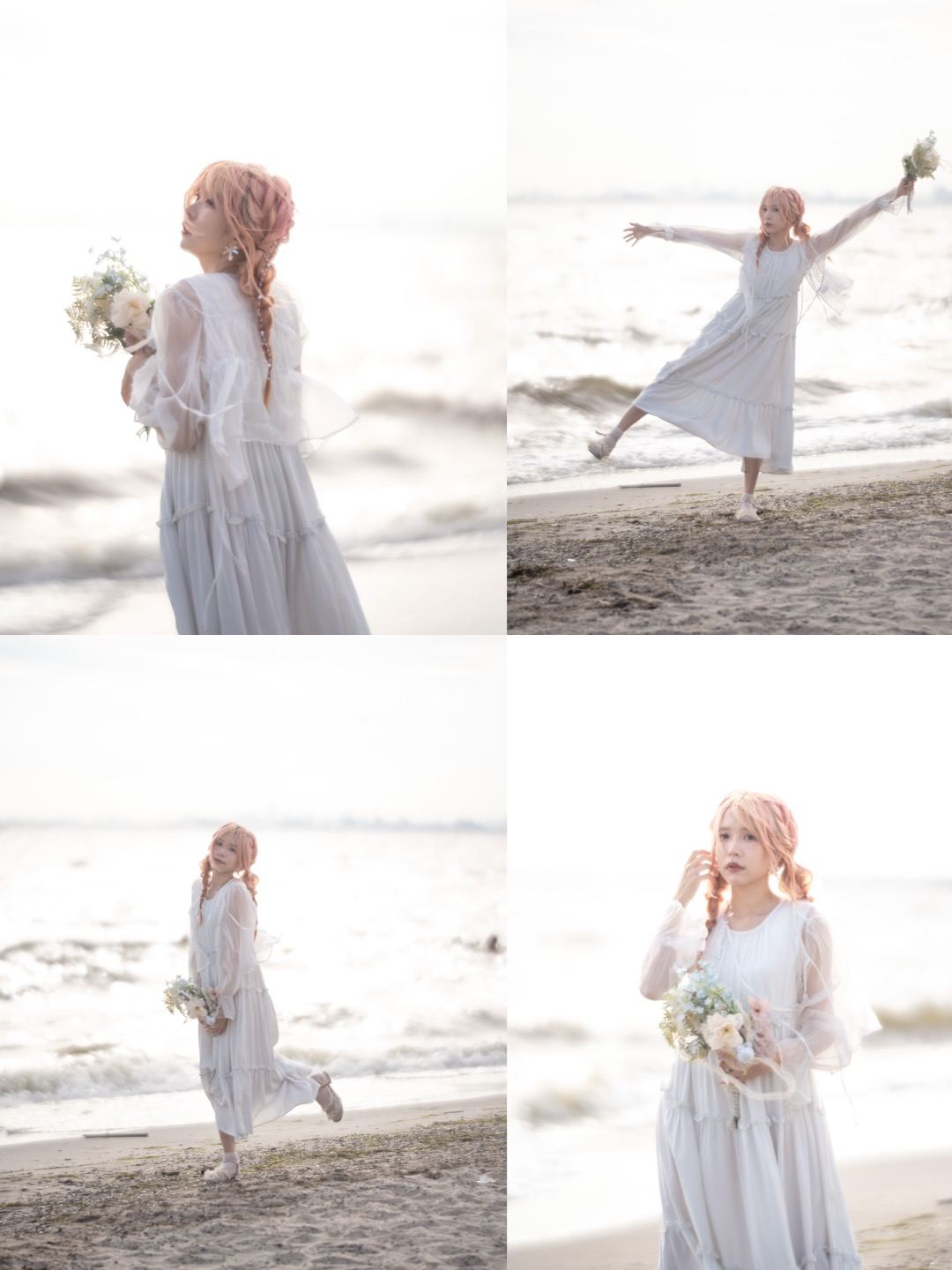 海が綺麗だからって溺れに行く人はいない𓂃𓈒𓆜𓇼