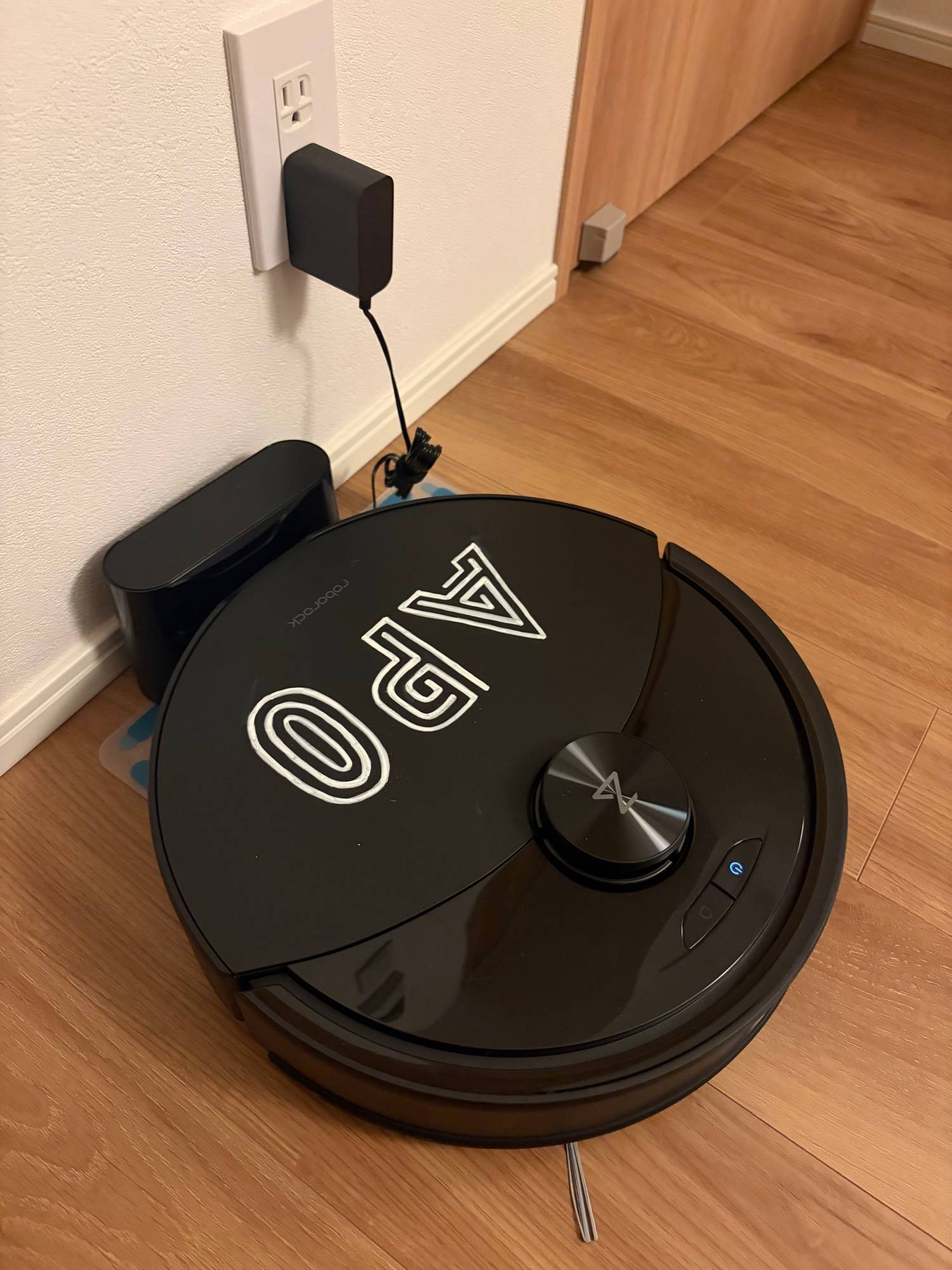 お掃除ロボ🤖