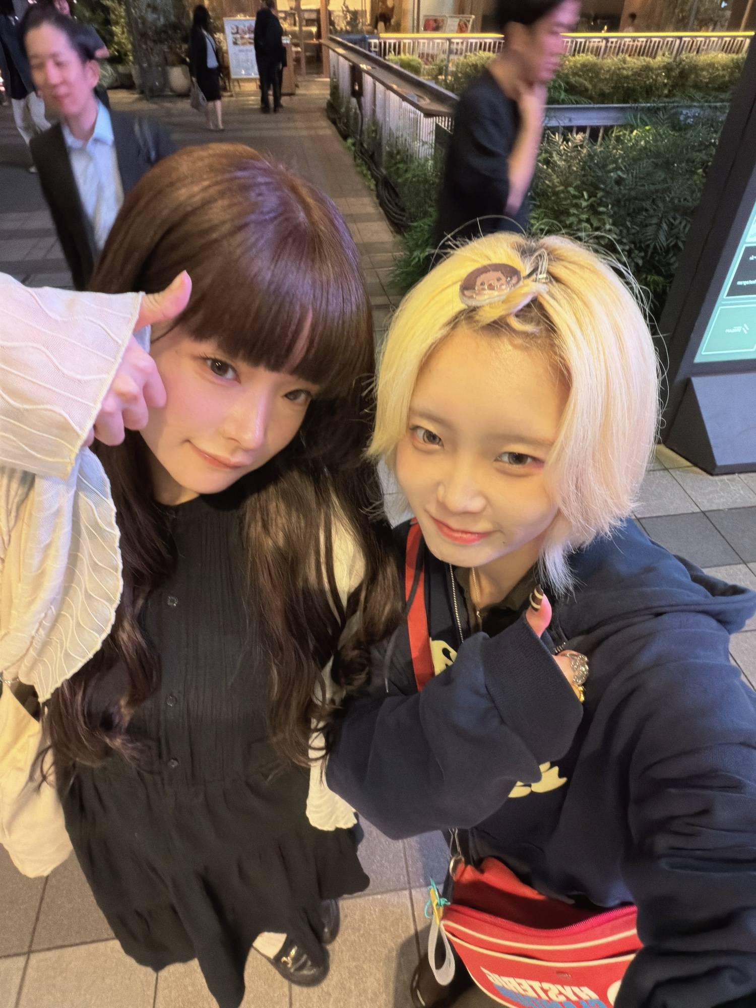お散歩デート🫶